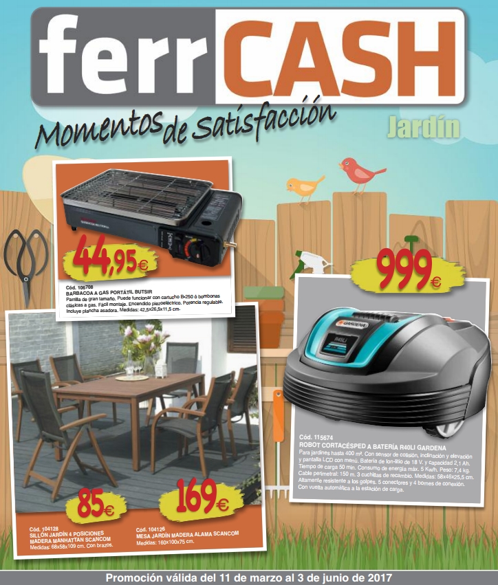 Portada ferrCASH Primavera 2017